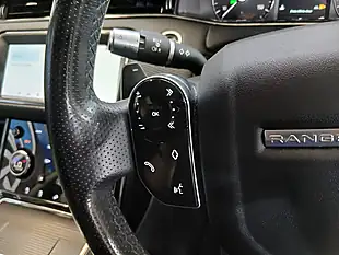 Used 2019 Land Rover Range Rover Evoque R-Dynamic Silver - Interior and Exterior details 12