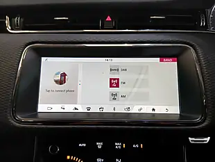 Used 2019 Land Rover Range Rover Evoque R-Dynamic Silver - Interior and Exterior details 16