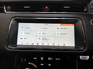 Used 2019 Land Rover Range Rover Evoque R-Dynamic Silver - Interior and Exterior details 17