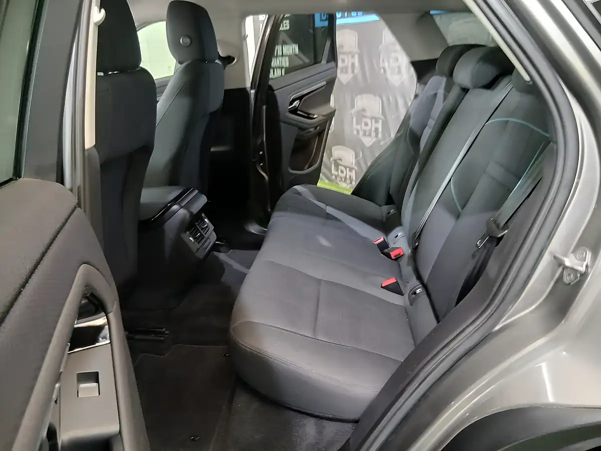 Used 2019 Land Rover Range Rover Evoque R-Dynamic Silver - Interior and Exterior details 19