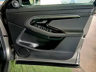 Used 2019 Land Rover Range Rover Evoque R-Dynamic Silver - Interior and Exterior details 20