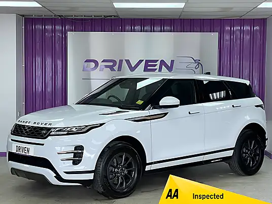 2019 Land Rover Range Rover Evoque P200 R-Dynamic