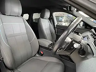 Used 2019 Land Rover Range Rover Evoque R-Dynamic White - Interior and Exterior details 14