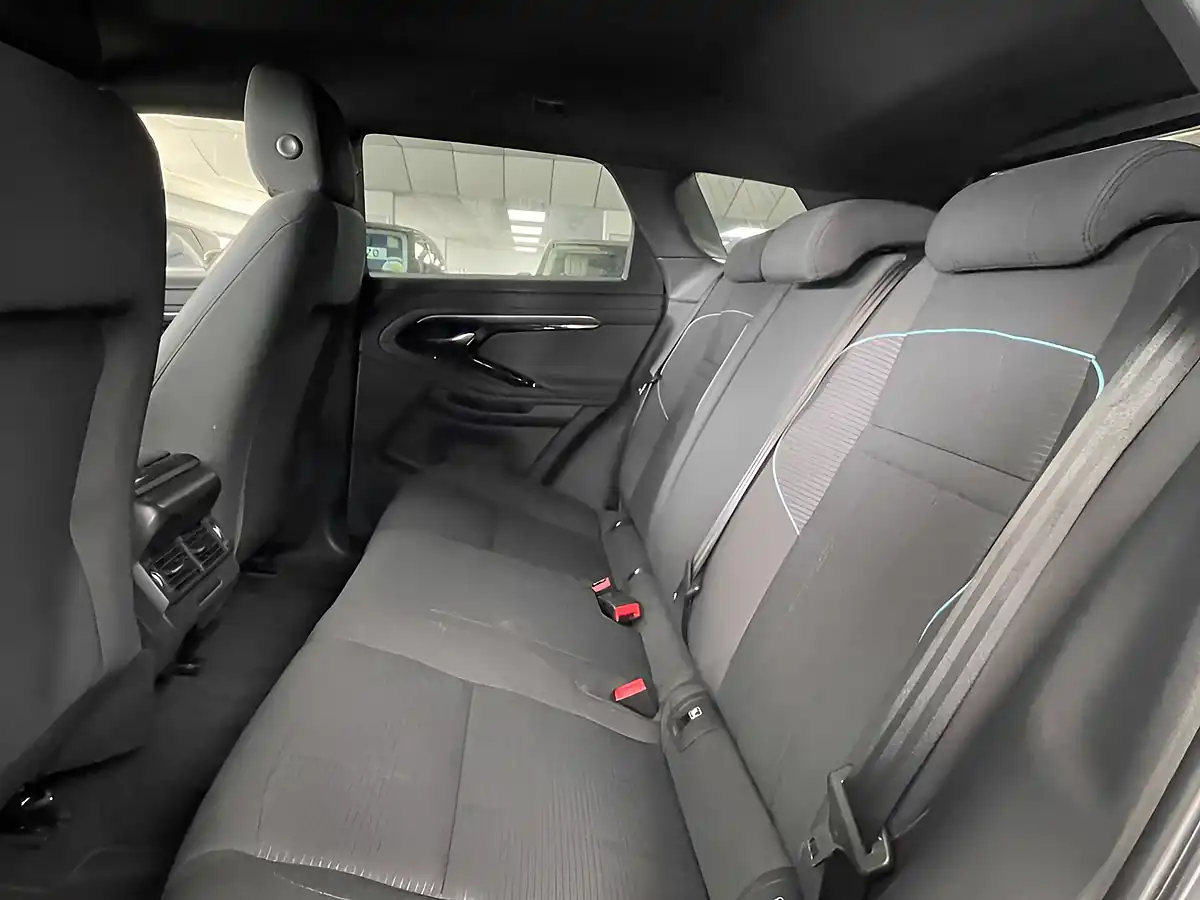 Used 2019 Land Rover Range Rover Evoque R-Dynamic White - Interior and Exterior details 15