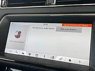 Used 2019 Land Rover Range Rover Evoque R-Dynamic White - Interior and Exterior details 19