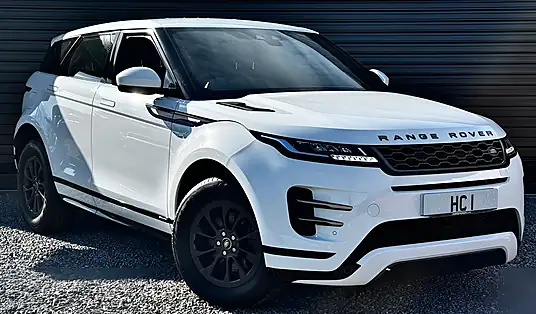 2019 Land Rover Range Rover Evoque R-Dynamic D150