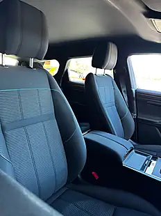 Used 2019 Land Rover Range Rover Evoque R-Dynamic White - Interior and Exterior details 11