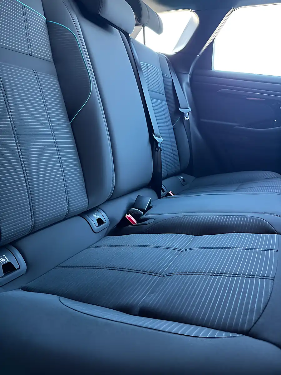 Used 2019 Land Rover Range Rover Evoque R-Dynamic White - Interior and Exterior details 12
