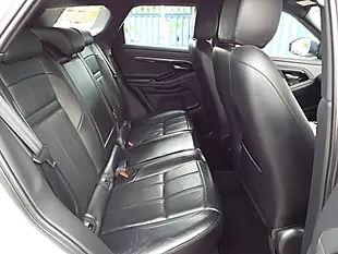 Used 2019 Land Rover Range Rover Evoque R-Dynamic White - Interior and Exterior details 10