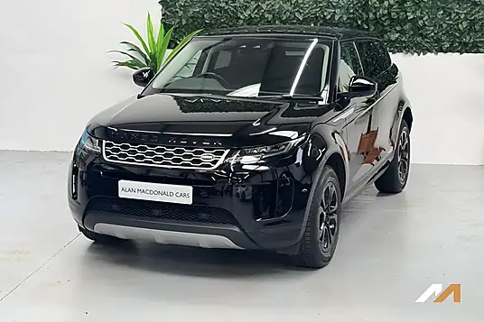 2019 Land Rover Range Rover Evoque S D150