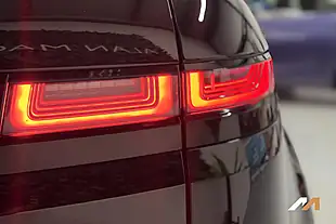 Used 2019 Land Rover Range Rover Evoque S Black - Interior and Exterior details 12