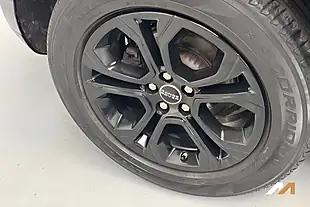 Used 2019 Land Rover Range Rover Evoque S Black - Interior and Exterior details 13