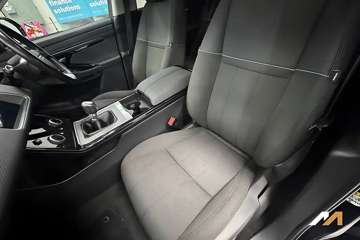 Used 2019 Land Rover Range Rover Evoque S Black - Interior and Exterior details 18