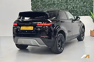 Used 2019 Land Rover Range Rover Evoque S Black - Interior and Exterior details 2