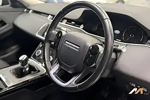 Used 2019 Land Rover Range Rover Evoque S Black - Interior and Exterior details 20