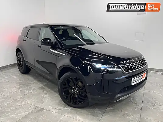 2019 Land Rover Range Rover Evoque S D150