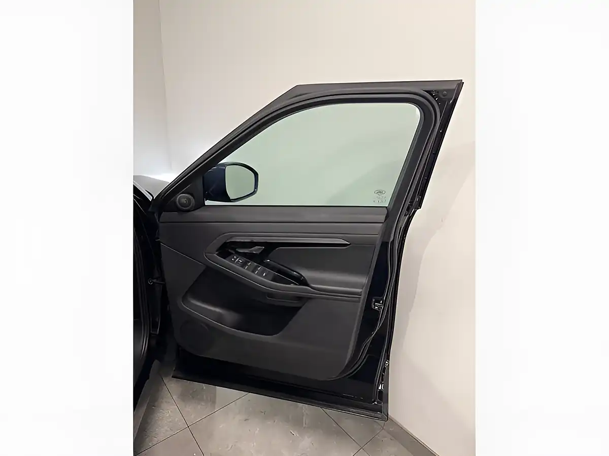 Used 2019 Land Rover Range Rover Evoque S Black - Interior and Exterior details 11