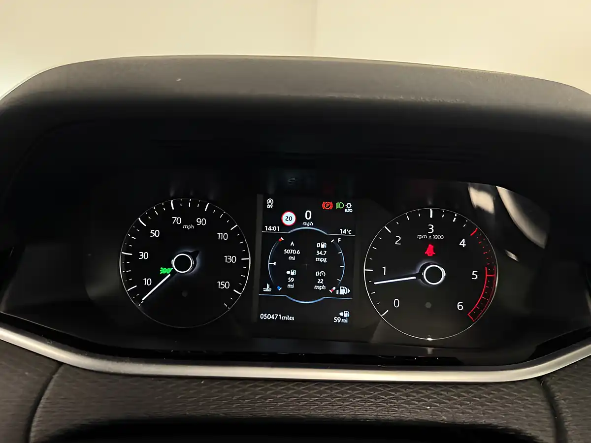 Used 2019 Land Rover Range Rover Evoque S Black - Interior and Exterior details 13