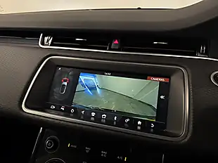 Used 2019 Land Rover Range Rover Evoque S Black - Interior and Exterior details 14
