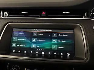 Used 2019 Land Rover Range Rover Evoque S Black - Interior and Exterior details 16