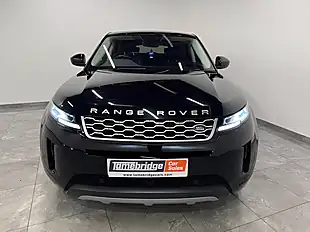 Used 2019 Land Rover Range Rover Evoque S Black - Interior and Exterior details 3