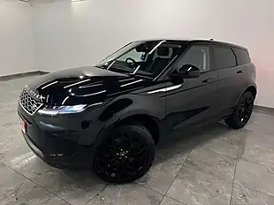 Used 2019 Land Rover Range Rover Evoque S Black - Interior and Exterior details 4