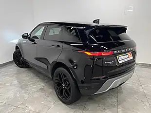 Used 2019 Land Rover Range Rover Evoque S Black - Interior and Exterior details 5