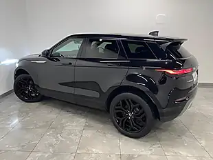 Used 2019 Land Rover Range Rover Evoque S Black - Interior and Exterior details 6