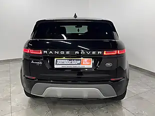 Used 2019 Land Rover Range Rover Evoque S Black - Interior and Exterior details 7