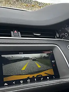 Used 2019 Land Rover Range Rover Evoque S Black - Interior and Exterior details 7