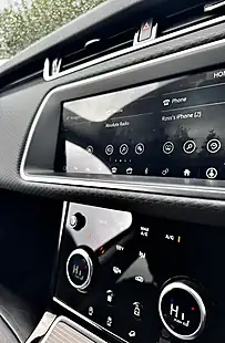 Used 2019 Land Rover Range Rover Evoque S Black - Interior and Exterior details 8