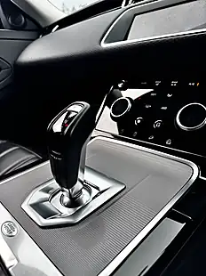 Used 2019 Land Rover Range Rover Evoque S Black - Interior and Exterior details 9