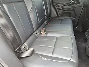 Used 2019 Land Rover Range Rover Evoque S Black - Interior and Exterior details 12