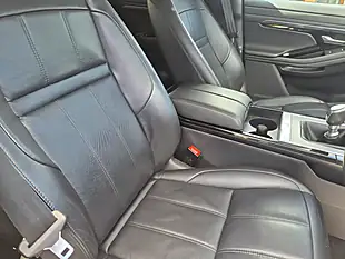 Used 2019 Land Rover Range Rover Evoque S Black - Interior and Exterior details 9