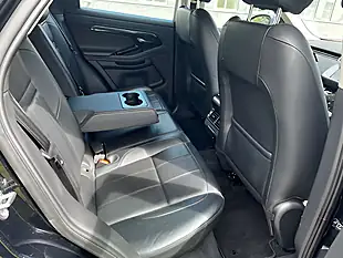 Used 2019 Land Rover Range Rover Evoque S Black - Interior and Exterior details 11