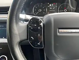 Used 2019 Land Rover Range Rover Evoque S Black - Interior and Exterior details 18