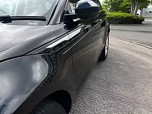 Used 2019 Land Rover Range Rover Evoque S Black - Interior and Exterior details 20
