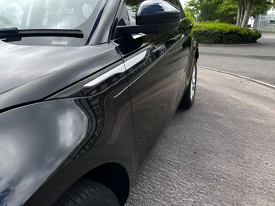 Used 2019 Land Rover Range Rover Evoque S Black - Interior and Exterior details 20