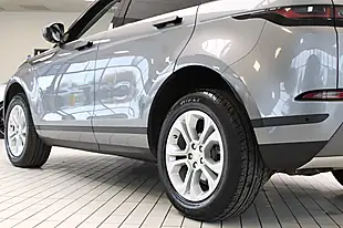 Used 2019 Land Rover Range Rover Evoque S Grey - Interior and Exterior details 18