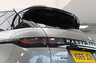 Used 2019 Land Rover Range Rover Evoque S Grey - Interior and Exterior details 20
