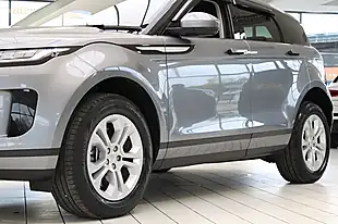 Used 2019 Land Rover Range Rover Evoque S Grey - Interior and Exterior details 7