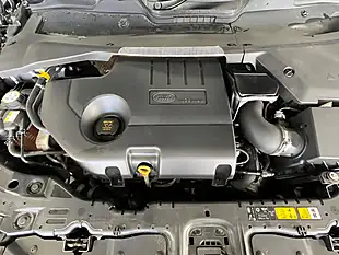 Used 2019 Land Rover Range Rover Evoque S Grey - Interior and Exterior details 12