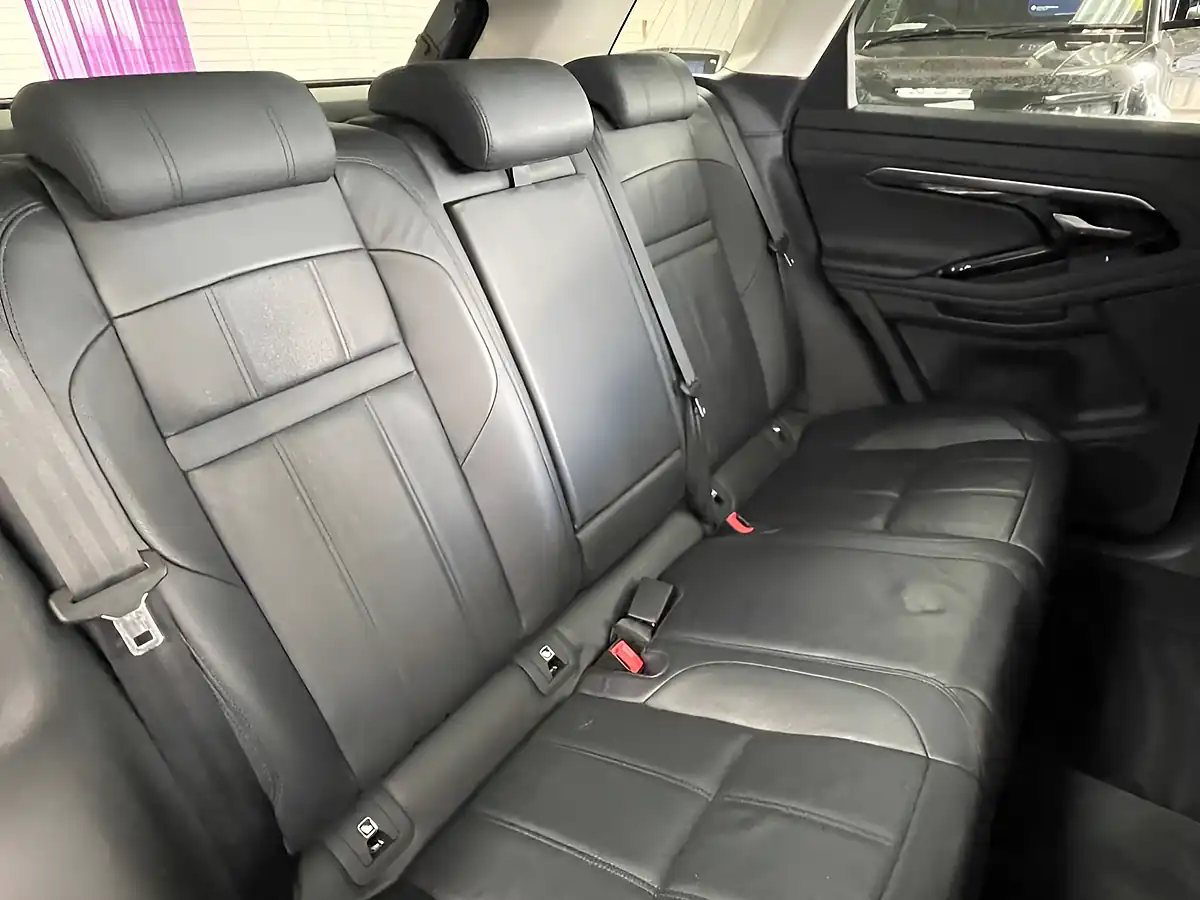 Used 2019 Land Rover Range Rover Evoque S Grey - Interior and Exterior details 14