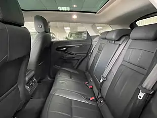 Used 2019 Land Rover Range Rover Evoque S Grey - Interior and Exterior details 15