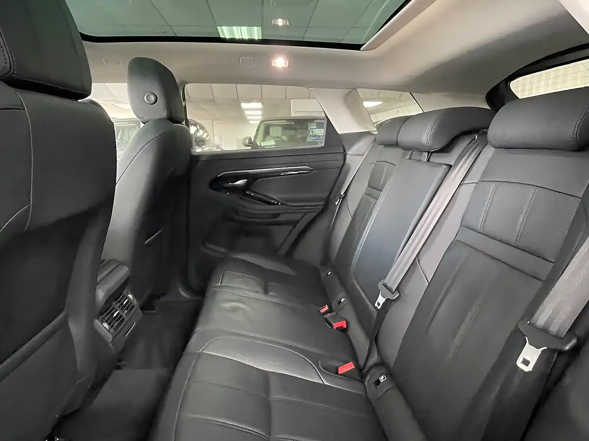 Used 2019 Land Rover Range Rover Evoque S Grey - Interior and Exterior details 15