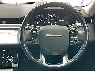 Used 2019 Land Rover Range Rover Evoque S Grey - Interior and Exterior details 16