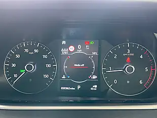 Used 2019 Land Rover Range Rover Evoque S Grey - Interior and Exterior details 17