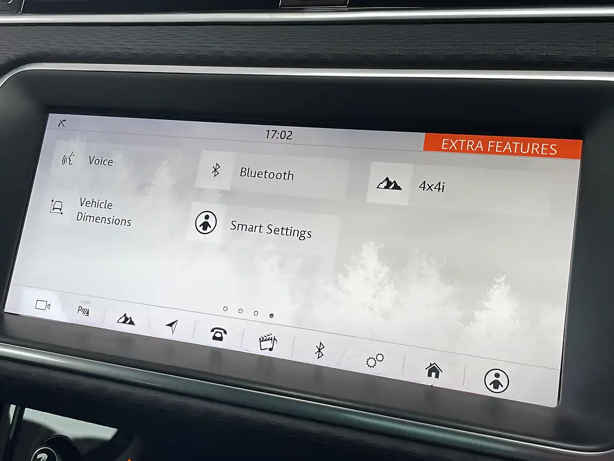 Used 2019 Land Rover Range Rover Evoque S Grey - Interior and Exterior details 18