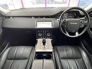 Used 2019 Land Rover Range Rover Evoque S Grey - Interior and Exterior details 2