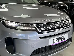 Used 2019 Land Rover Range Rover Evoque S Grey - Interior and Exterior details 3